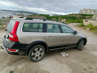 2012 Volvo XC70 II, бежевый, 1420000 рублей, вид 2