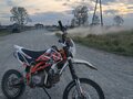2022 Kayo Basic TT140, белый, 60000 рублей - вид 1