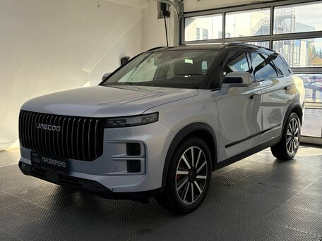Jaecoo J7 I