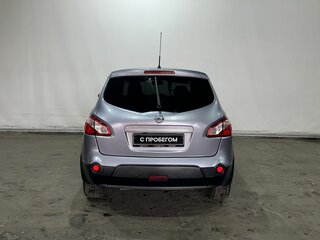 2013 Nissan Qashqai+2 I Рестайлинг, серый, 1030000 рублей, вид 5