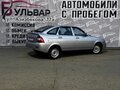 2011 Lada (ВАЗ) Priora I, серебристый, 530000 рублей - вид 3