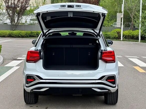 2023 Audi Q2 L 35 TFSI I Рестайлинг, белый, 1985000 рублей - вид 16