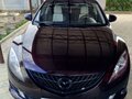 2008 Mazda 6 II (GH), пурпурный, 850000 рублей - вид 4