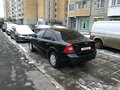 2009 Ford Focus II Рестайлинг, чёрный - вид 6