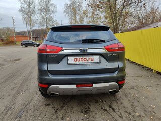2019 Geely Atlas I, серый, 1805000 рублей, вид 4
