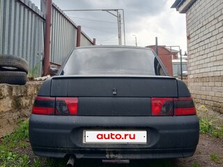 2003 Lada (ВАЗ) 2110 Премьер, чёрный, 120000 рублей, вид 3