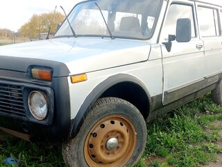 2005 Lada (ВАЗ) 2131 (4x4) I, серебристый, 220000 рублей, вид 3