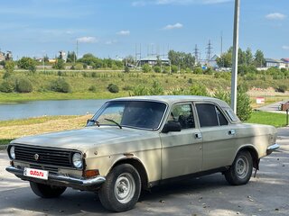 1992 ГАЗ 24 «Волга» 2411 II (2410), коричневый, 150000 рублей, вид 1