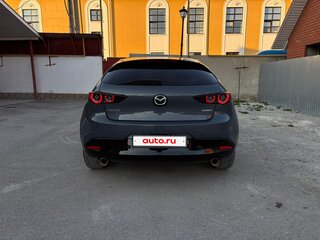 2019 Mazda 3 IV (BP), серый, 2050000 рублей, вид 4