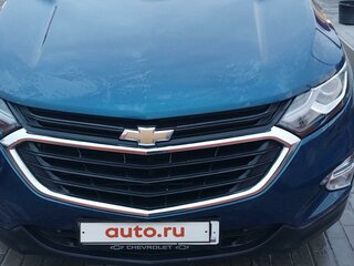 2019 Chevrolet Equinox III, синий, 2000000 рублей, вид 5