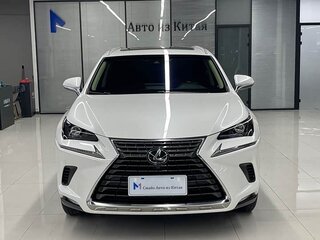 2020 Lexus NX 200 I Рестайлинг, белый, 3120000 рублей, вид 2