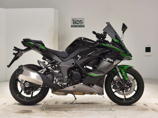 2023 Kawasaki Ninja 1000 SX, чёрный, 1400000 рублей, вид 1