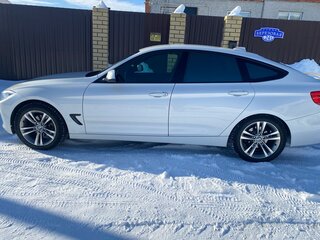2016 BMW 3 серии Gran Turismo 320d xDrive VI (F3x), белый, 2600000 рублей, вид 3