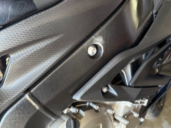 2020 BMW S 1000 R, чёрный, 1000000 рублей - вид 12