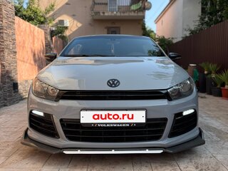 2012 Volkswagen Scirocco III, серый, 1675000 рублей, вид 1
