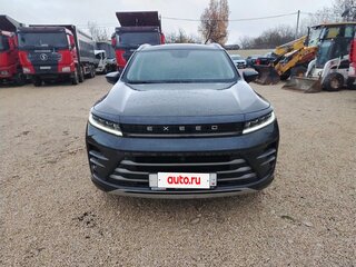 2023 Exeed LX I Рестайлинг, серый, 1699999 рублей, вид 1