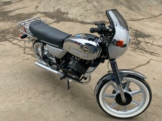 Zundapp KS 100
