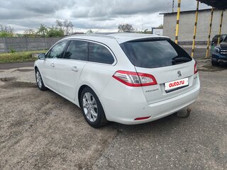 2014 Peugeot 508 I Рестайлинг, белый, 1000000 рублей, вид 4