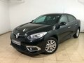2013 Renault Fluence I Рестайлинг, чёрный