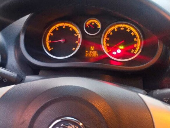 2007 Opel Corsa D, чёрный, 345000 рублей - вид 16