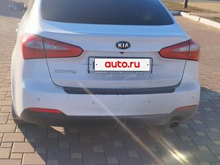 2014 Kia Cerato III, белый, 815000 рублей, вид 2
