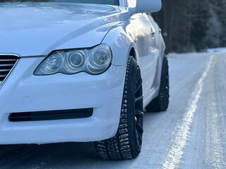 2006 Toyota Mark X I, белый, 1500000 рублей, вид 1