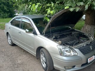 2002 Toyota Premio I (T24), серый, 800000 рублей, вид 4