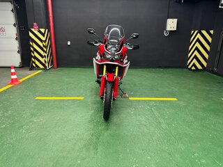 2017 Honda CRF 1000L Africa Twin, красный, 1200000 рублей, вид 3