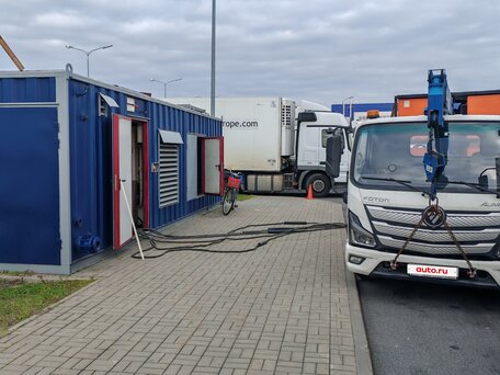 2024 Foton S35, белый, 6500000 рублей, вид 5