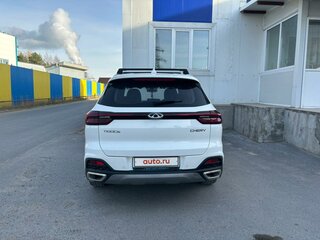2020 Chery Tiggo 8 I, белый, 2000000 рублей, вид 3