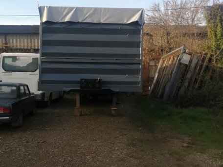 2000 General Trailers TF34, серый, 1700000 рублей, вид 2