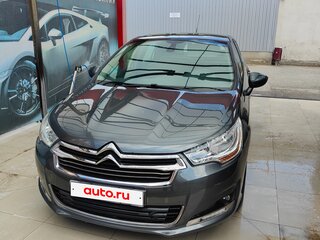 2015 Citroen C4 II, серый, 900000 рублей, вид 1
