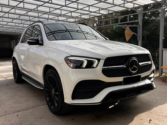 2020 Mercedes-Benz GLE 350 II (V167), белый, 6400000 рублей - вид 5