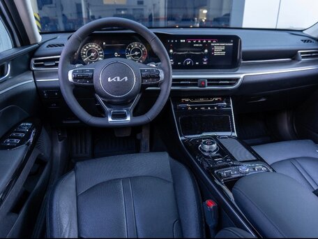 2025 Kia K5 III, белый, 3220000 рублей, вид 2