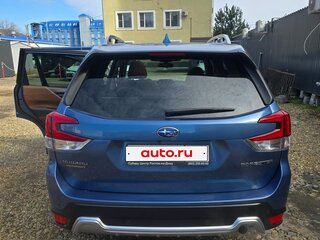 2023 Subaru Forester V Рестайлинг, синий, 5200000 рублей, вид 4