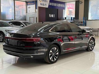 2021 Volkswagen Passat (North America and China) II (China Market) Рестайлинг, чёрный, 1804000 рублей, вид 3