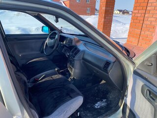 2002 Lada (ВАЗ) 2110, серебристый, 280000 рублей, вид 3