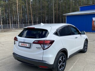 2014 Honda Vezel I, белый, 1550000 рублей, вид 4