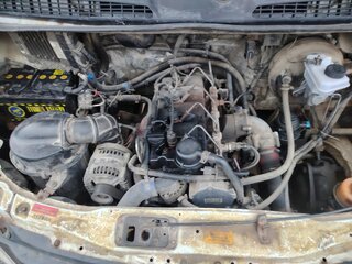 2012 ГАЗ ГАЗель (3302), белый, 700000 рублей, вид 3