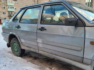2011 Lada (ВАЗ) 2115, серый, 190000 рублей, вид 4