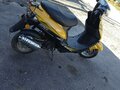 2013 Racer Corvus, жёлтый