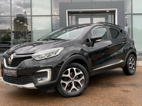 Renault Kaptur I