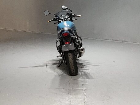 2020 Kawasaki Z 900RS, голубой, 964000 рублей, вид 5