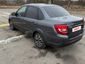 2023 Lada (ВАЗ) Granta I Рестайлинг, серый, 850000 рублей - вид 4