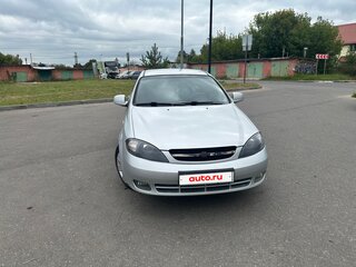 2011 Chevrolet Lacetti I, серебристый, 585000 рублей, вид 1