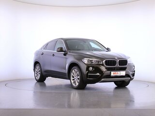 2017 BMW X6 30d II (F16), коричневый, 5100000 рублей, вид 3