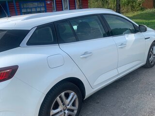 2018 Renault Megane IV, белый, 1050741 рублей, вид 2