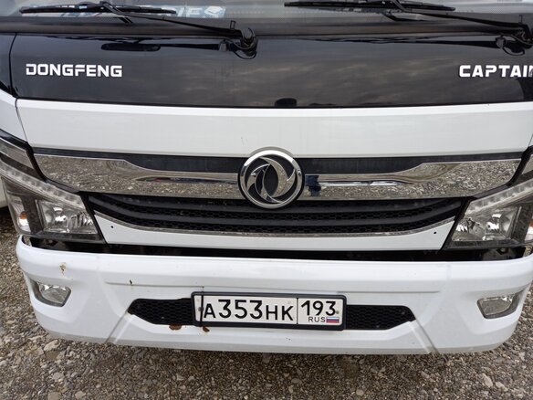 2024 Dongfeng C120, белый, 3250000 рублей - вид 12