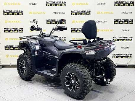 2025 Bison YK450A, серебристый, 859900 рублей, вид 3
