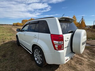 2012 Suzuki Grand Vitara II Рестайлинг 2, белый, 1450000 рублей, вид 3